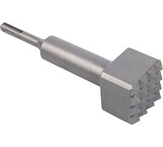 Зубило бучарда по бетону VIRA SDS-plus 45 x 180 мм 558257