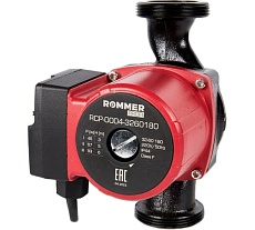 Циркуляционный насос Rommer profi 32/60-180 RCP-0004-3260180 RG0091N6E5P96J