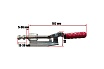 Прижим Uniq tool механический Goodhand CS-36092M