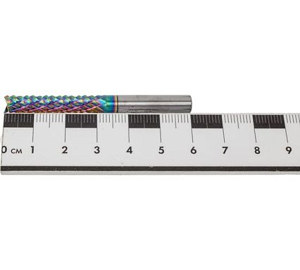 Фреза многолезвийная с DLC покрытием для композитных материалов d=6 l=60 i=32 s=6 WOODWORK 151.3260.06