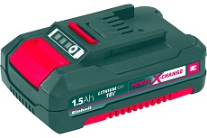 Стартовый набор Einhell PXC Starter Kit 18V 1,5Ah 4512021
