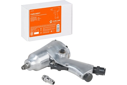 Пневматический ударный гайковёрт Airline 3/8"DR 100Нм ATAZ103