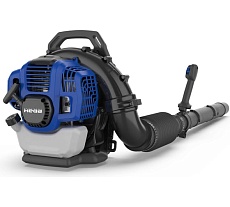 Воздуходувка бензиновая Нева Мототехника GBV753R PRO ранцевая 4650002231474