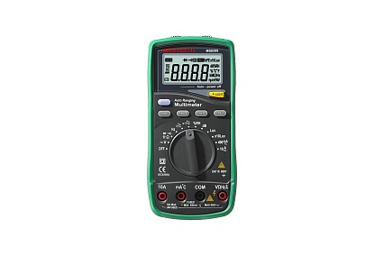 Профессиональный мультиметр MS8209 Mastech 13-2087