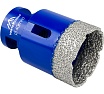 Коронка алмазная 40x35 мм для УШМ Vertextools 333-40-35