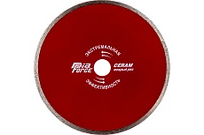 Диск алмазный отрезной по керамике (180х22.2 мм) для плиткорезов HAGWERT 500003