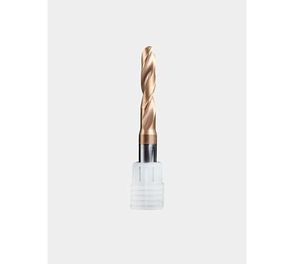 Сверло твердосплавное ц/х РОСИНСТРУМЕНТ 8.5x10x47x89 3D с подачей СОЖ TiSiN 1385104789