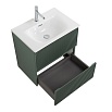 Мебель для ванной BelBagno Uno-Mini 50 см Еловый матовый