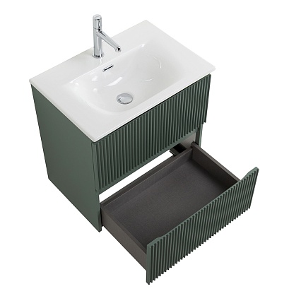 Мебель для ванной BelBagno Uno-Mini 50 см Еловый матовый