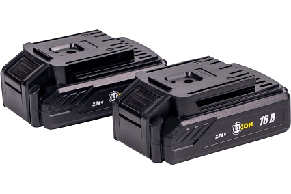 Аккумуляторная дрель-шуруповерт Kolner KCD 16-2L 8020100442