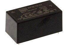 Источник питания Mean Well MPM-15-24 AC/DC 15.1Вт Т02870974