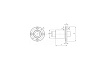Линейный подшипник TECHNIX KBF60PP LMEF60UUTEСHNIX