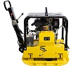 Виброплита реверсивная Stem Techno RPC 251 дизельная (S186FAE) ВИБ210