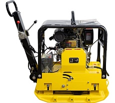 Виброплита реверсивная Stem Techno RPC 251 дизельная (S186FAE) ВИБ210