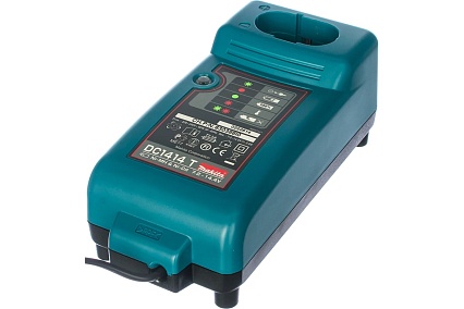 Зарядное устройство для аккумуляторов DC1414 Makita 193864-0