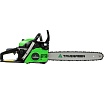 Бензопила TRUEGREEN 1.8 кВт, 18 дюймов YD-KW05-52