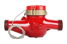 Счетчик воды Норма ИС СВКС-40ГИ Импульсный многоструйный 4100008