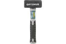 Кувалда Optimus с фибергласовой рукояткой, 1000 г OPTIMUS-H208100