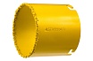 Коронка кольцевая с карбидно-вольфрамовой крошкой PROFESSIONAL 73 мм Stayer 33345-73