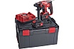 Беспроводной комбинированный перфоратор Flex CHE 18.0-EC/5.0 Set 461768