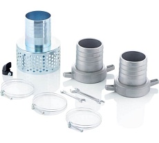 Дизельная мотопомпа Koshin SEY-100D 100541546