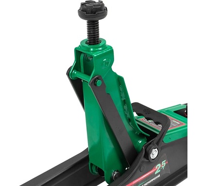 Гидравлический подкатной домкрат Rockforce 2.5 т RF-T830031(52528)