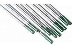 Электрод вольфрамовый WP-175 (10 шт; 2.4 мм; зеленый; AC) Кедр 7340043