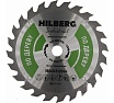 Диск пильный Industrial Дерево (190x20 мм; 24Т) Hilberg HW194
