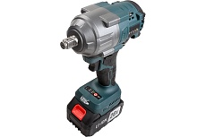 Гайковерт аккумуляторный бесщеточный Zitrek Crusher 20 PRO, 20В, 800 Нм, 1x4.0Ач 085-1019