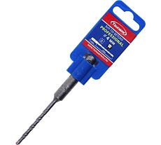 Бур по бетону SDS-plus Professional 4x110 мм Tsunami T10610200004110