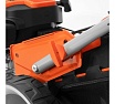Бензиновая газонокосилка с электрозапуском Daewoo DLM 5100SVRE