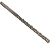 Бур по бетону SDS-plus, 12x210 мм, 4 резца, Expert EKF db-12-210-4x4