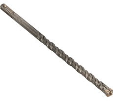 Бур по бетону SDS-plus, 12x210 мм, 4 резца, Expert EKF db-12-210-4x4