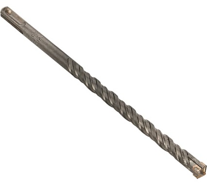 Бур по бетону SDS-plus, 12x210 мм, 4 резца, Expert EKF db-12-210-4x4