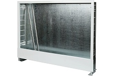 Распределительный встроенный шкаф STOUT ШРВ-5 13-16 выходов 670x125x1046 SCC-0002-001316