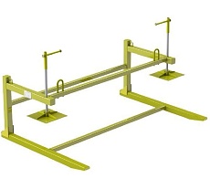 Захват для кровельных сэндвич-панелей ТГ-СПК-0,350 (A) Tor 1026464