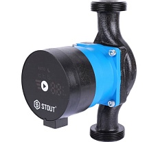 Циркуляционный насос STOUT mini pro 25/40-180 SPC-0003-2540180 RG008V60G9DGGH