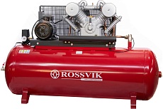 Поршневой компрессор Rossvik 1000л/мин, 16бар, ресивер 500л, 380В/7,5кВт СБ4/Ф-500.LТ100/16-7,5