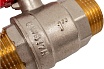 Шаровой кран Rommer 1", НР/НР, RBV-0007-0410225, RG008UB5BRCHG8