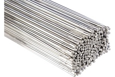 Прутки алюминиевые TIG ER-4043 AlSi5 (5 кг; 3.2 мм; 1000 мм) Кедр 7240020