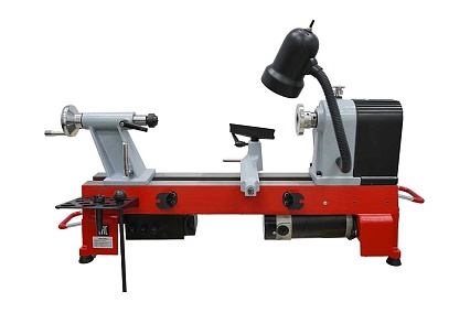Токарный станок JIB wl1218vdb 0,55 квт, 230в 0902020039000