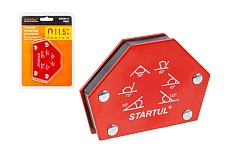 Угольник магнитный для сварки 11.5 кг STARTUL ST8540-11