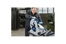 Отрезная машина по металлу Bosch GCD 12 JL 0.601.B28.000
