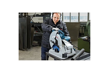 Отрезная машина по металлу Bosch GCD 12 JL 0.601.B28.000