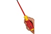 Диэлектрическая шлицевая отвертка Felo SL6,5 91306590