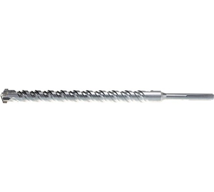 Бур с двойной спиралью SDS-max (40х480х540 мм) Спец О-230132