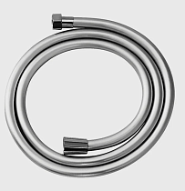 Шланг AQUAme AQM1500CR 150 см ПВХ, хром