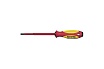 Шлицевая отвертка WITTE MAXX VDE 1,0х5,5х125 мм new 537052016