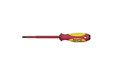 Шлицевая отвертка WITTE MAXX VDE 1,0х5,5х125 мм new 537052016