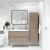 Мебель для ванной Art&Max Bianchi 100 см, капучино матовый